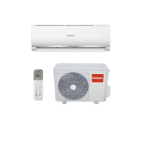 Klima uređaj Maxon Fresh, MXI-12HC012i/MXO-12HC012i, 3,5 kW,  Inverter, Wi-Fi, bijela